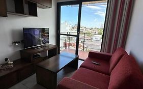 Departamento con cochera en Barrio Candioti